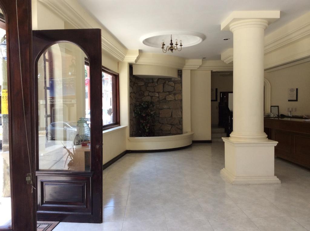 Hotel Fayad De Huejutla Huejutla de Reyes Dış mekan fotoğraf