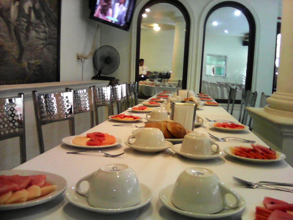 Hotel Fayad De Huejutla Huejutla de Reyes Dış mekan fotoğraf