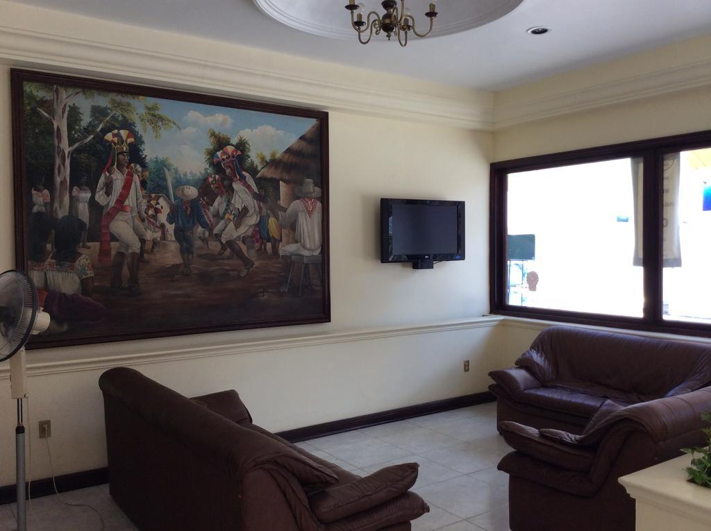 Hotel Fayad De Huejutla Huejutla de Reyes Dış mekan fotoğraf
