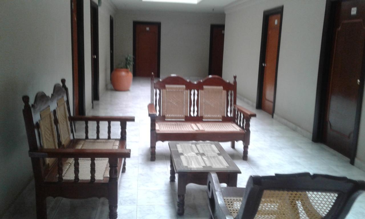 Hotel Fayad De Huejutla Huejutla de Reyes Dış mekan fotoğraf