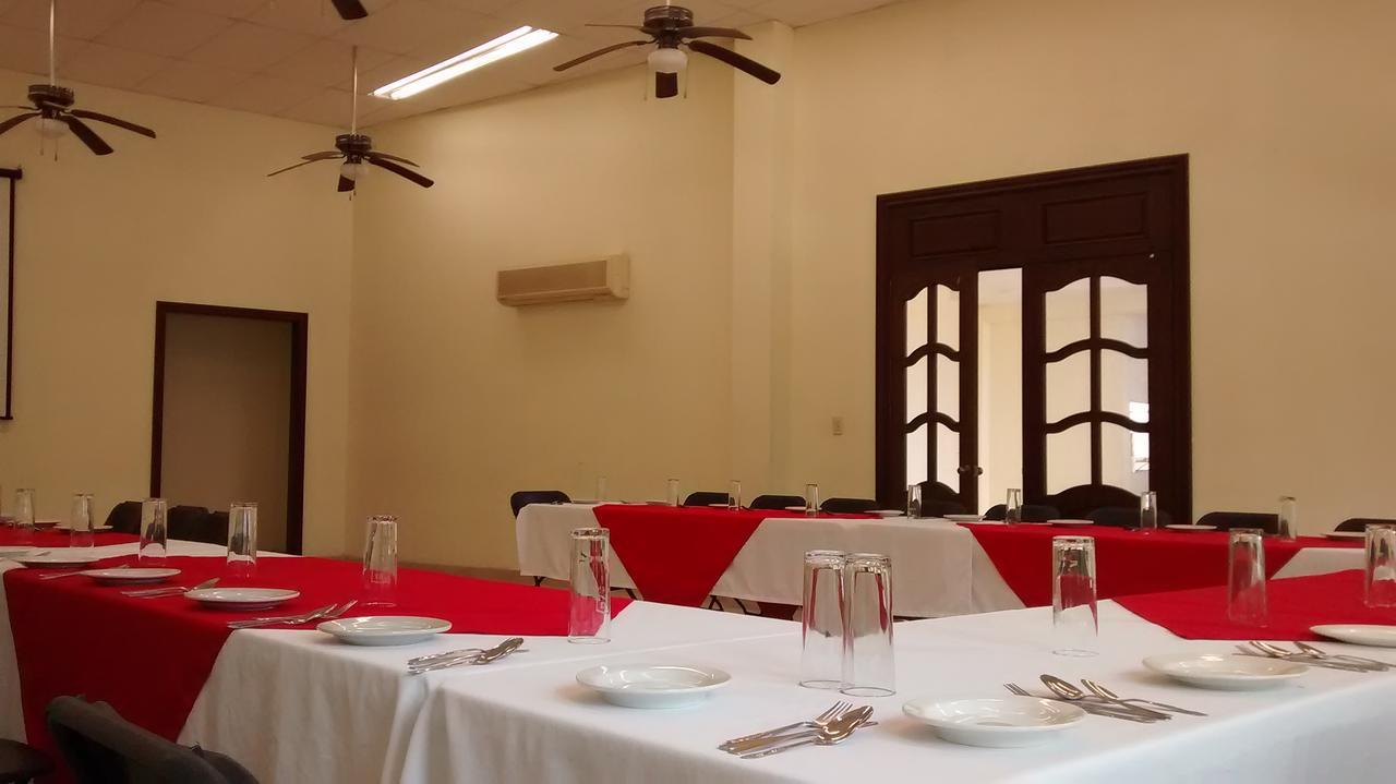 Hotel Fayad De Huejutla Huejutla de Reyes Dış mekan fotoğraf