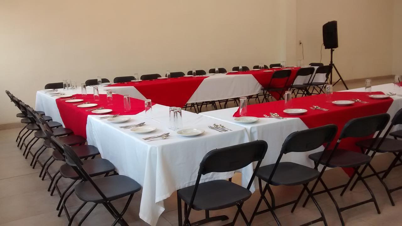 Hotel Fayad De Huejutla Huejutla de Reyes Dış mekan fotoğraf