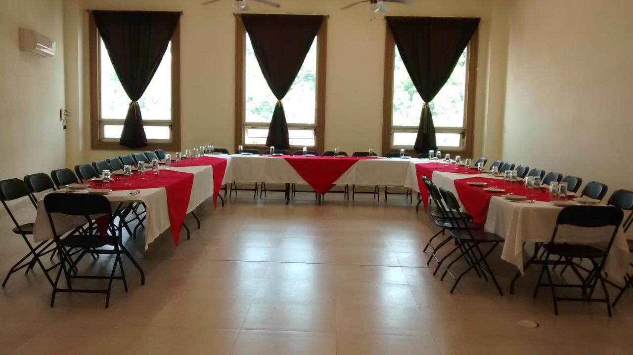 Hotel Fayad De Huejutla Huejutla de Reyes Dış mekan fotoğraf